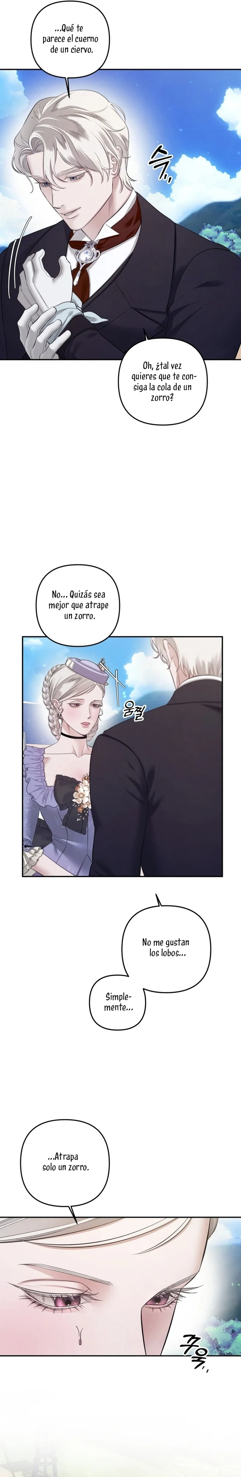 Matrimonio Depredador Capítulo 41 - Page 30