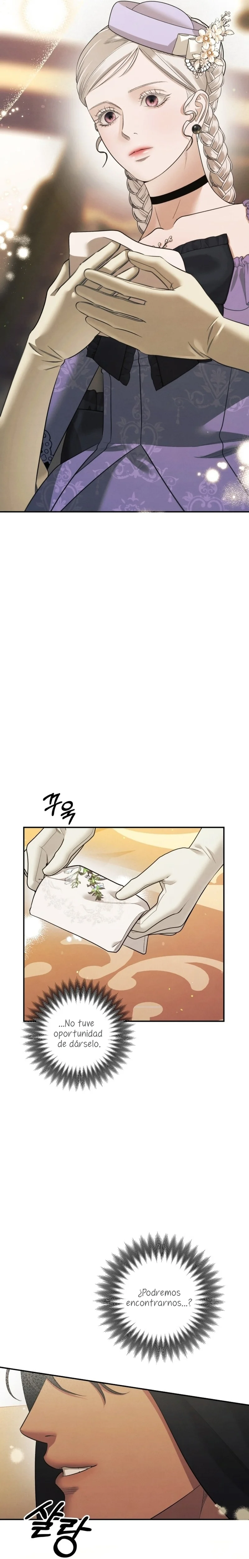 Matrimonio Depredador Capítulo 41 - Page 33