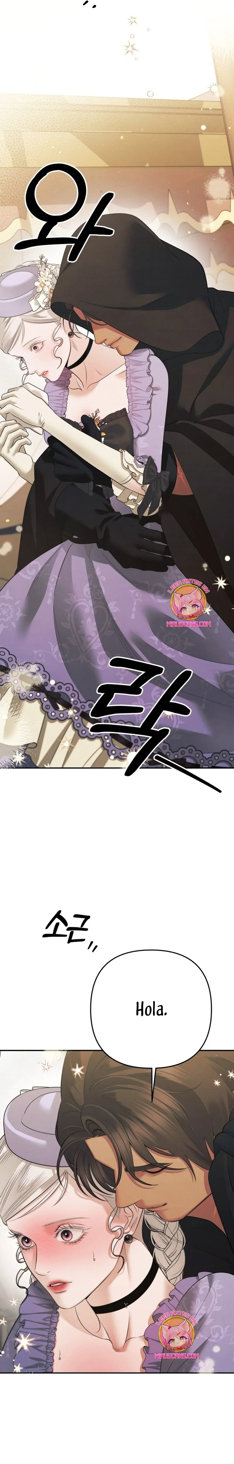Matrimonio Depredador Capítulo 41 - Page 34