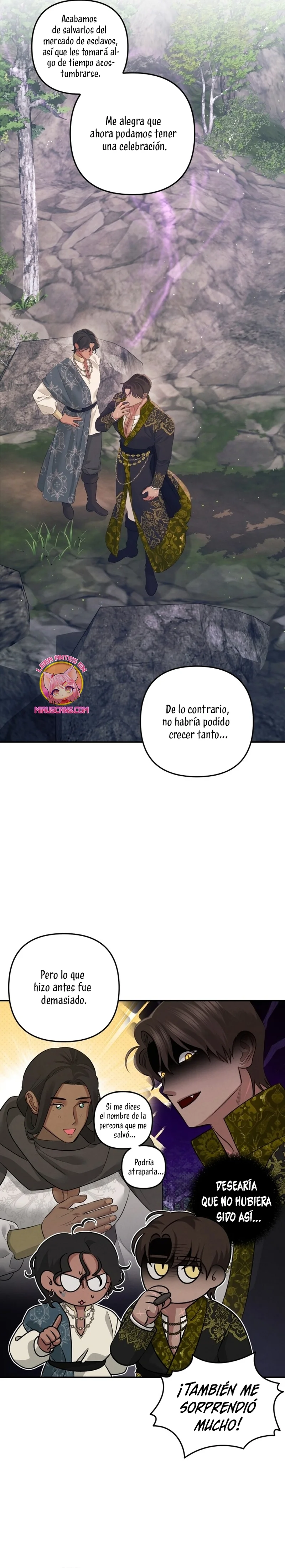 Matrimonio Depredador Capítulo 41 - Page 6