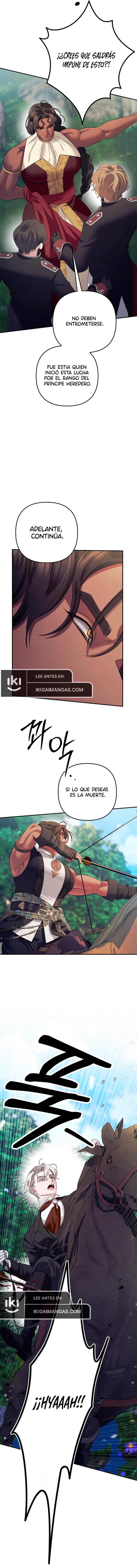 Matrimonio Depredador Capítulo 43 - Page 13