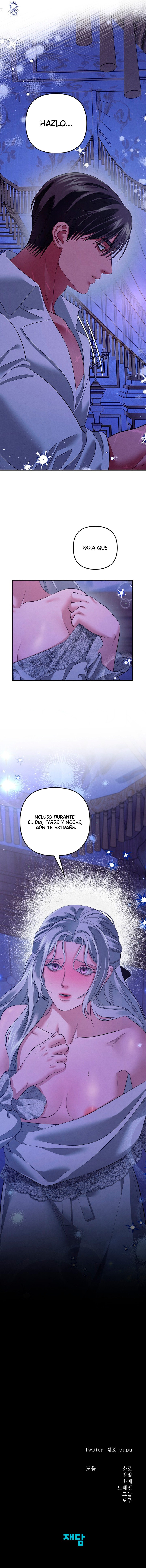 Matrimonio Depredador Capítulo 44 - Page 14