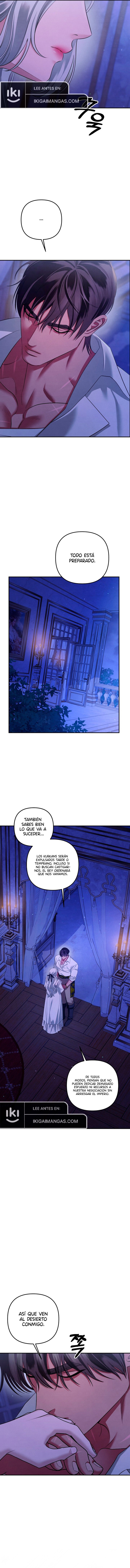 Matrimonio Depredador Capítulo 44 - Page 6