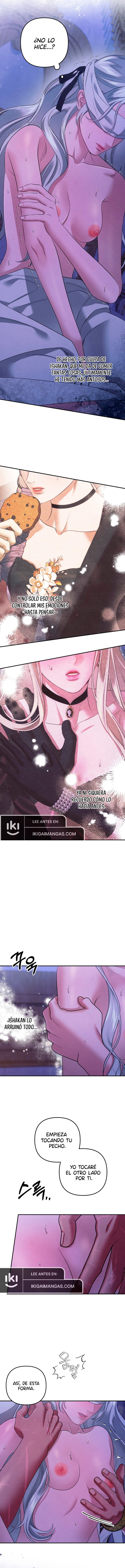 Matrimonio Depredador Capítulo 45 - Page 7