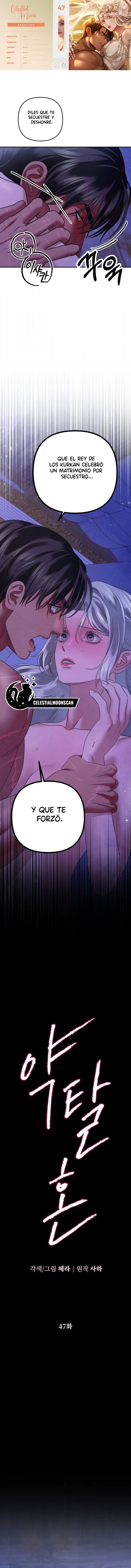 Matrimonio Depredador Capítulo 47 - Page 1