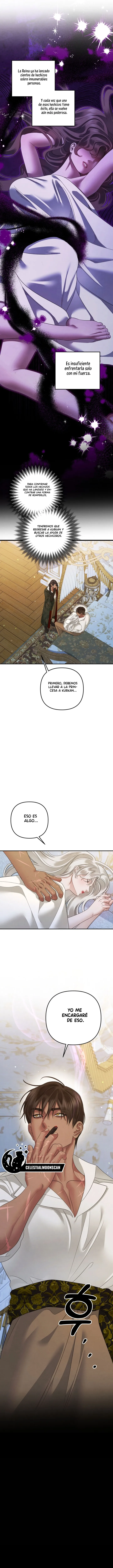 Matrimonio Depredador Capítulo 48 - Page 10
