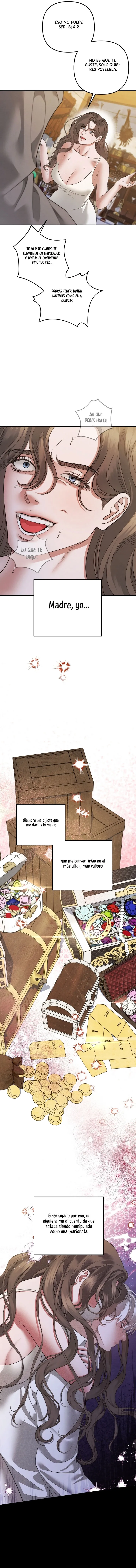 Matrimonio Depredador Capítulo 48 - Page 13