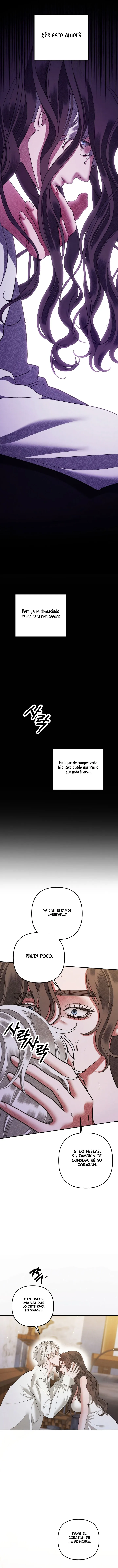 Matrimonio Depredador Capítulo 48 - Page 14