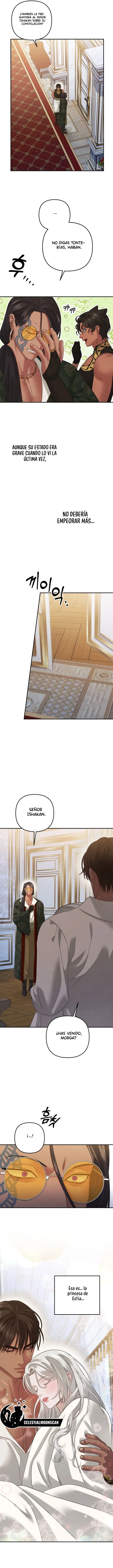 Matrimonio Depredador Capítulo 48 - Page 3