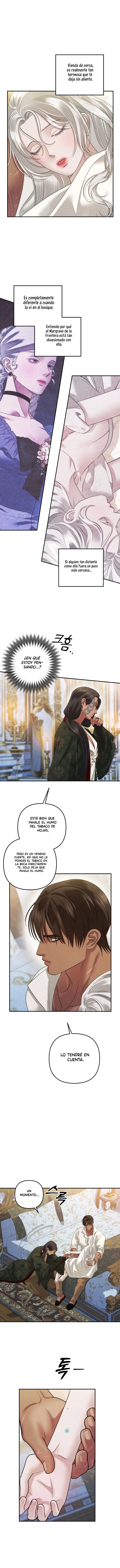 Matrimonio Depredador Capítulo 48 - Page 4