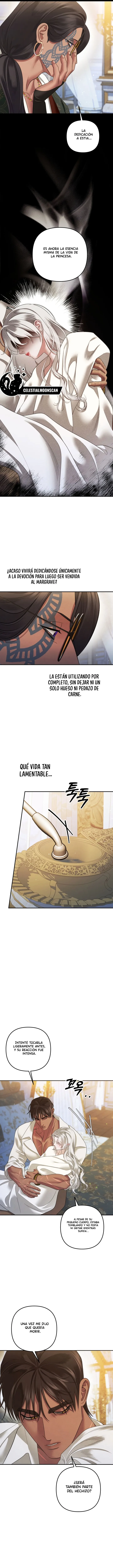 Matrimonio Depredador Capítulo 48 - Page 7