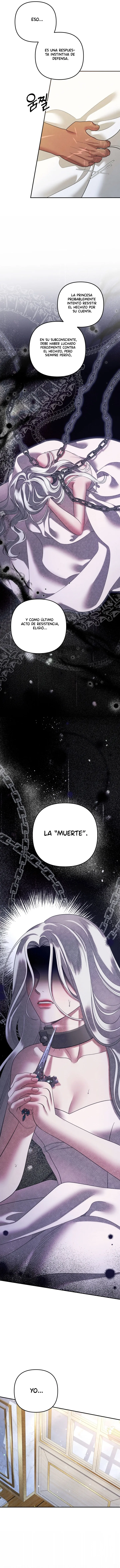 Matrimonio Depredador Capítulo 48 - Page 8