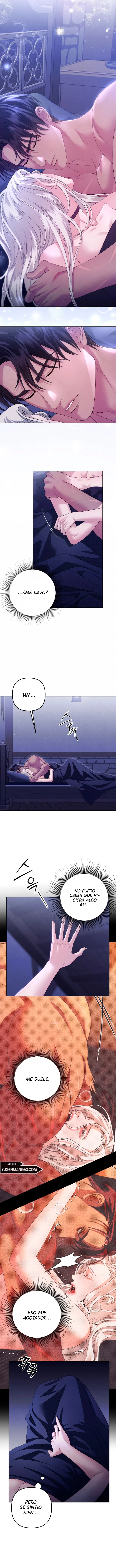Matrimonio Depredador Capítulo 5 - Page 5