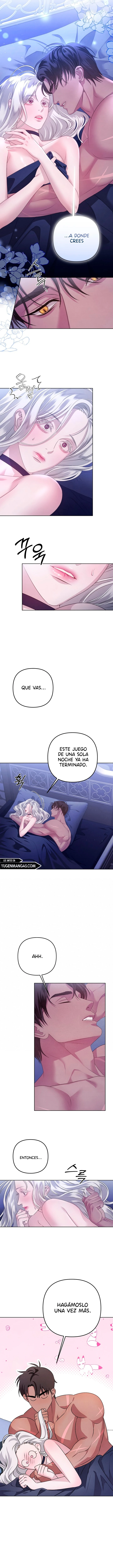 Matrimonio Depredador Capítulo 5 - Page 7