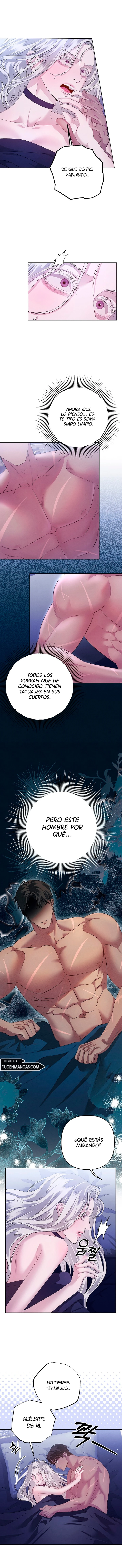 Matrimonio Depredador Capítulo 5 - Page 8