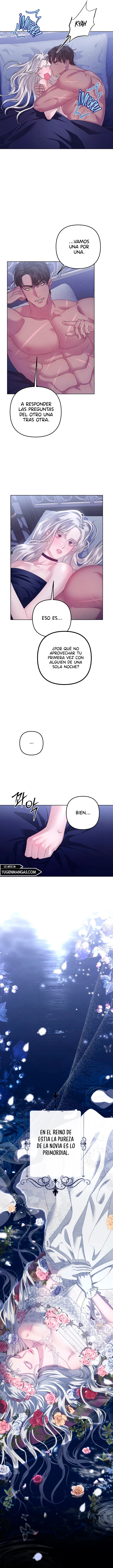 Matrimonio Depredador Capítulo 5 - Page 9