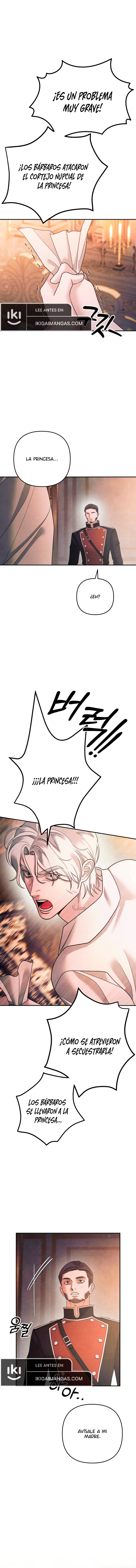 Matrimonio Depredador Capítulo 53 - Page 3