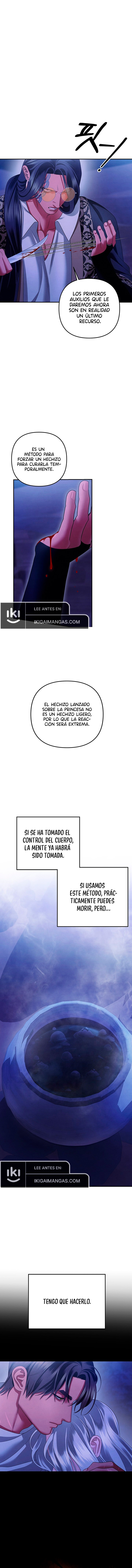Matrimonio Depredador Capítulo 54 - Page 1