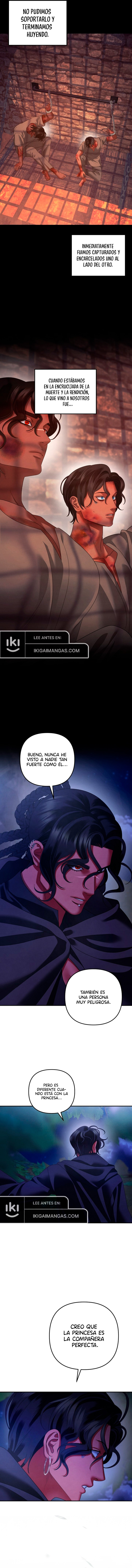 Matrimonio Depredador Capítulo 54 - Page 6
