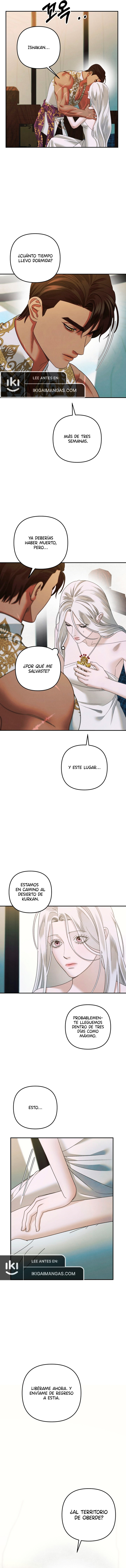 Matrimonio Depredador Capítulo 54 - Page 10
