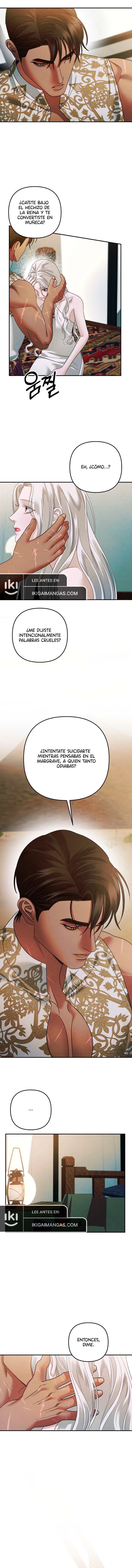 Matrimonio Depredador Capítulo 54 - Page 12