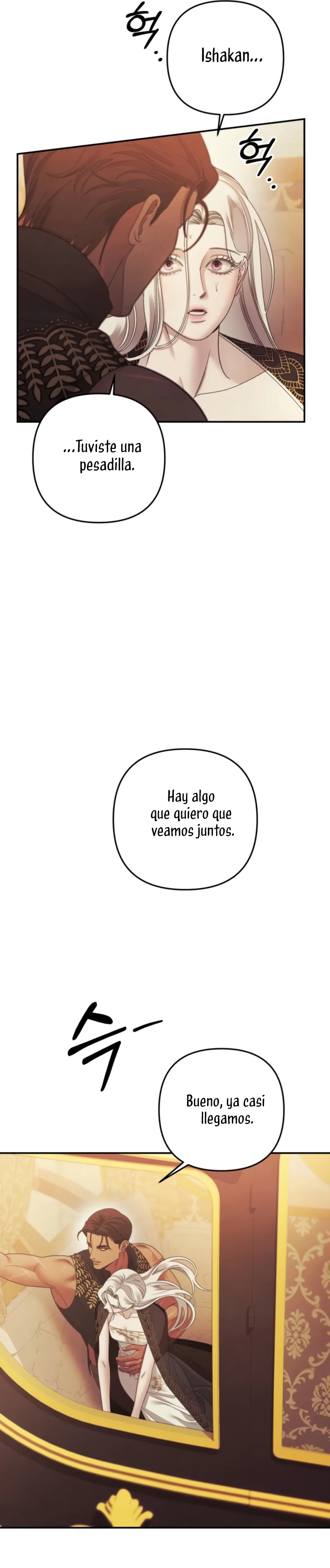 Matrimonio Depredador Capítulo 57 - Page 10