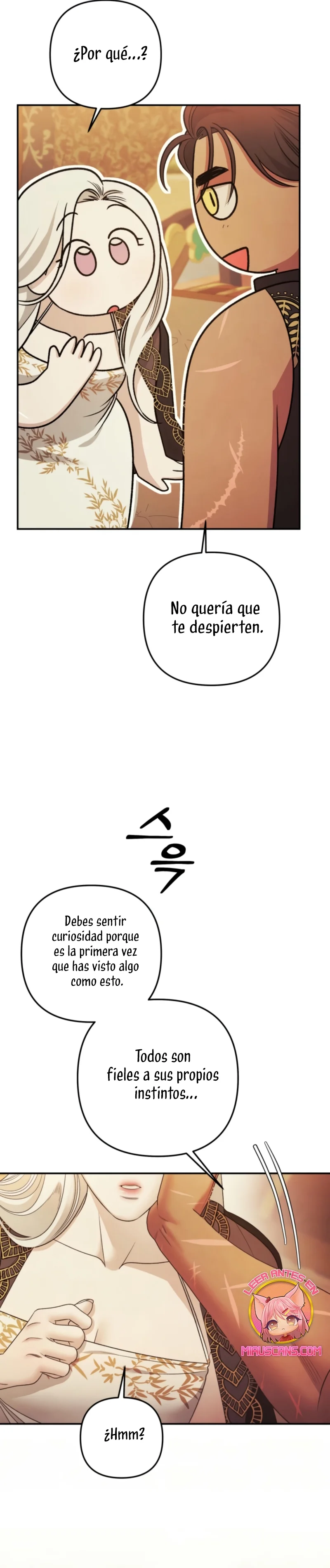 Matrimonio Depredador Capítulo 57 - Page 16