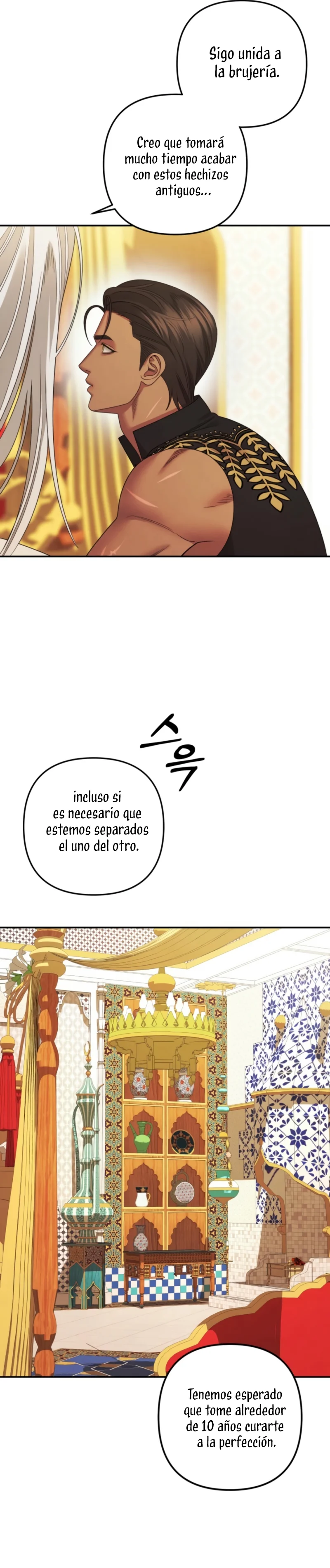 Matrimonio Depredador Capítulo 57 - Page 25