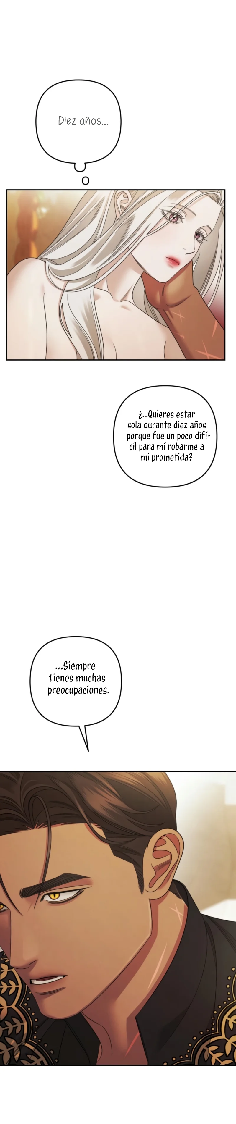 Matrimonio Depredador Capítulo 57 - Page 26