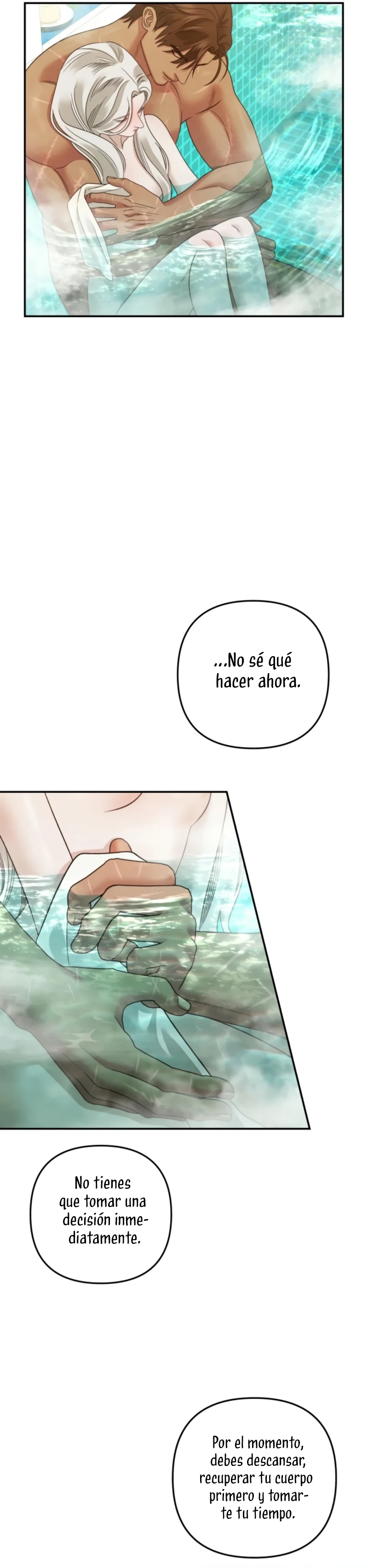 Matrimonio Depredador Capítulo 57 - Page 33