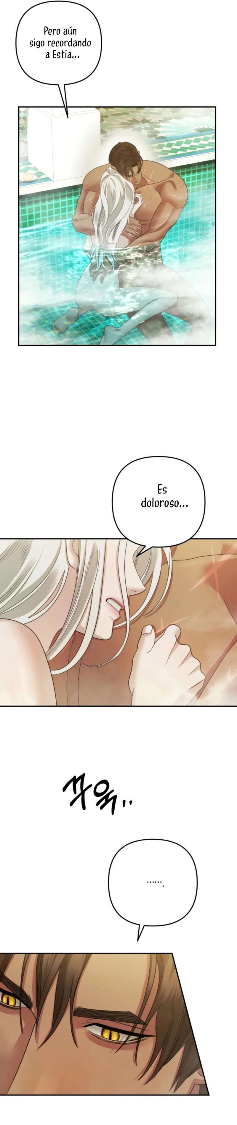 Matrimonio Depredador Capítulo 57 - Page 38
