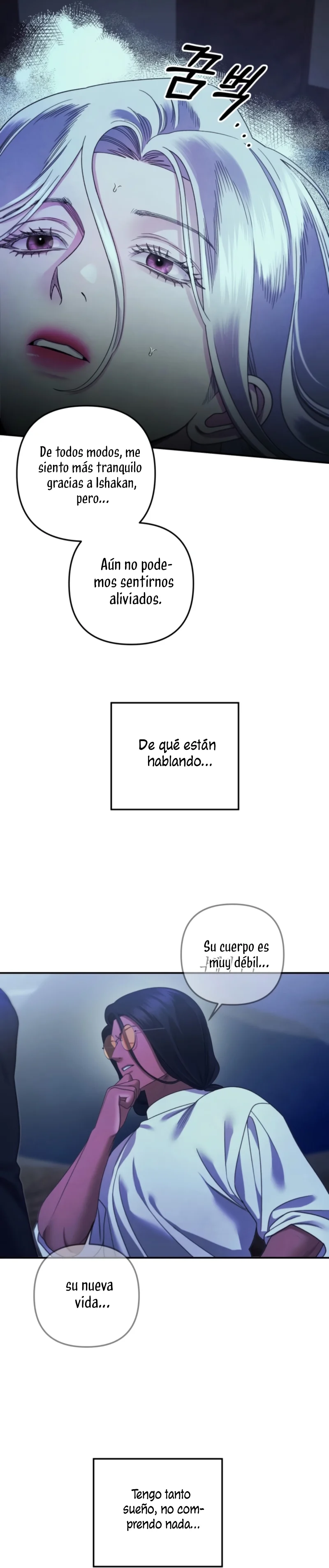 Matrimonio Depredador Capítulo 57 - Page 6