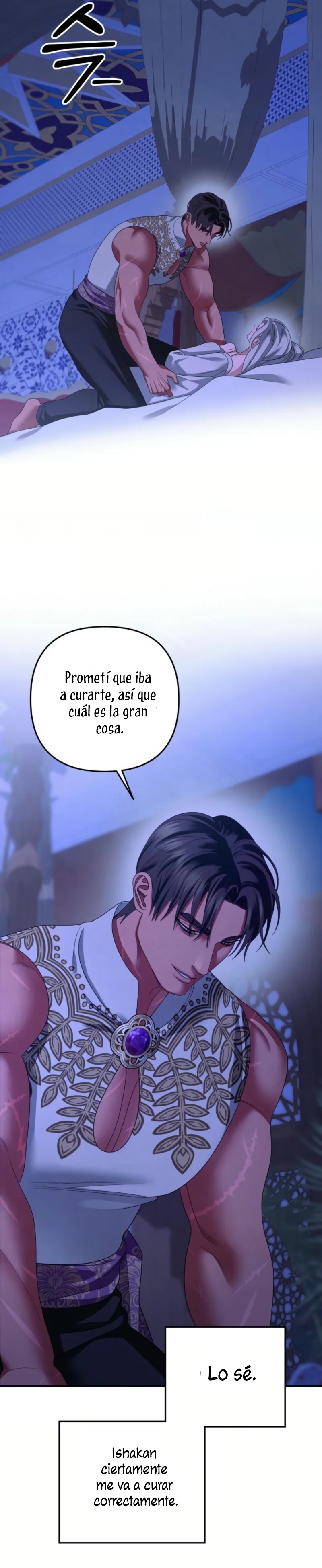 Matrimonio Depredador Capítulo 58 - Page 24