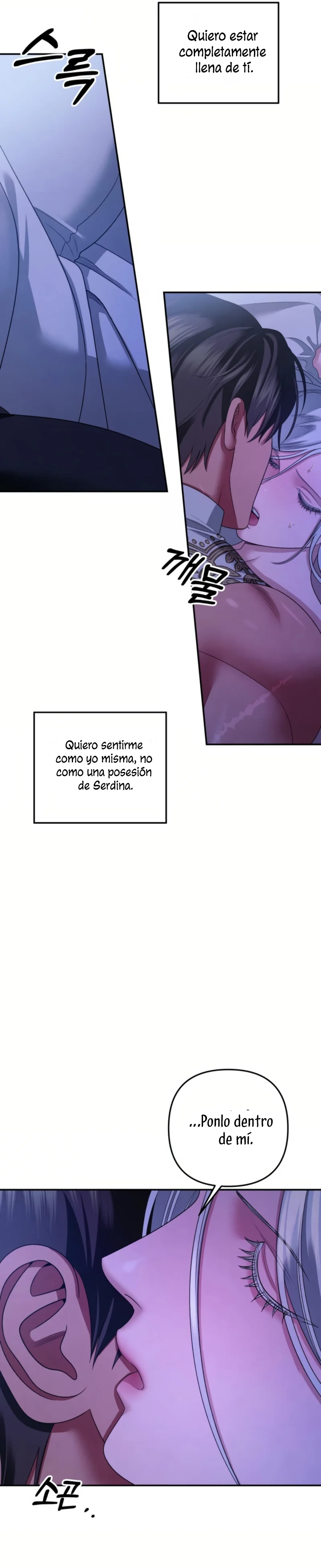 Matrimonio Depredador Capítulo 58 - Page 33