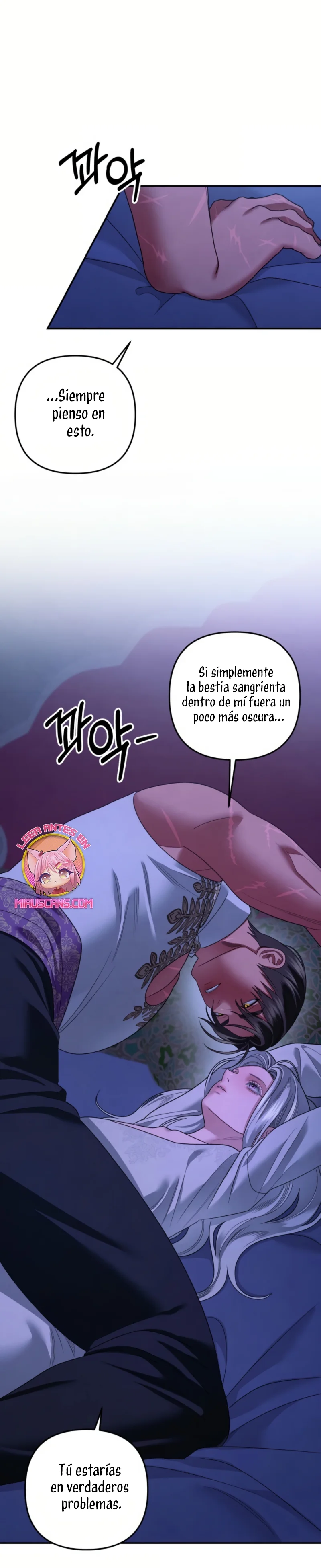 Matrimonio Depredador Capítulo 58 - Page 34