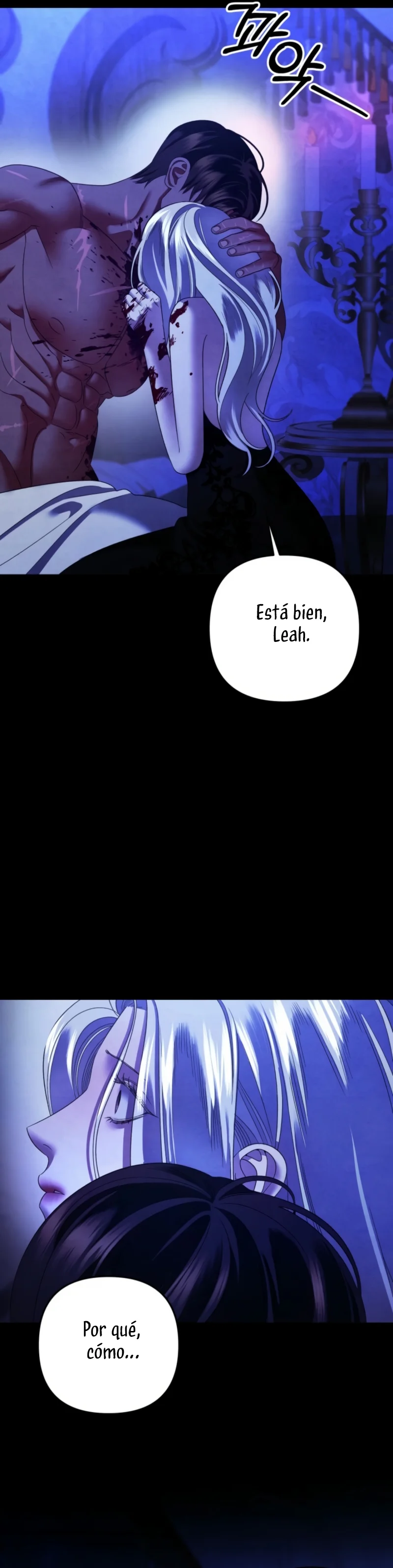 Matrimonio Depredador Capítulo 58 - Page 8