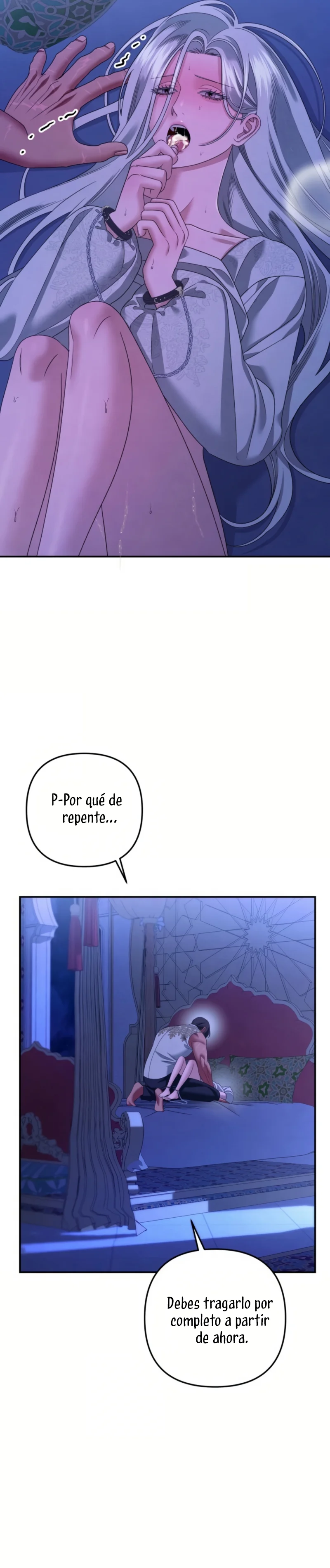 Matrimonio Depredador Capítulo 59 - Page 21