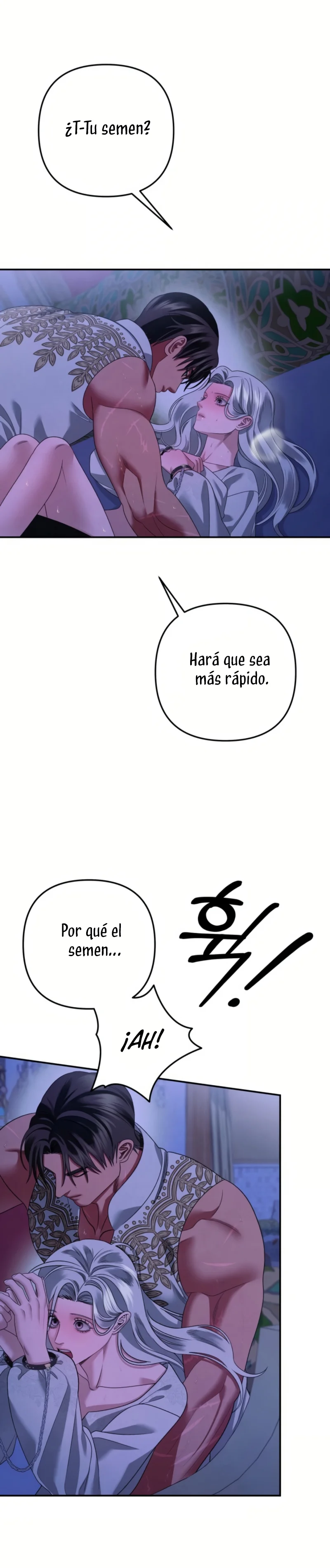 Matrimonio Depredador Capítulo 59 - Page 22