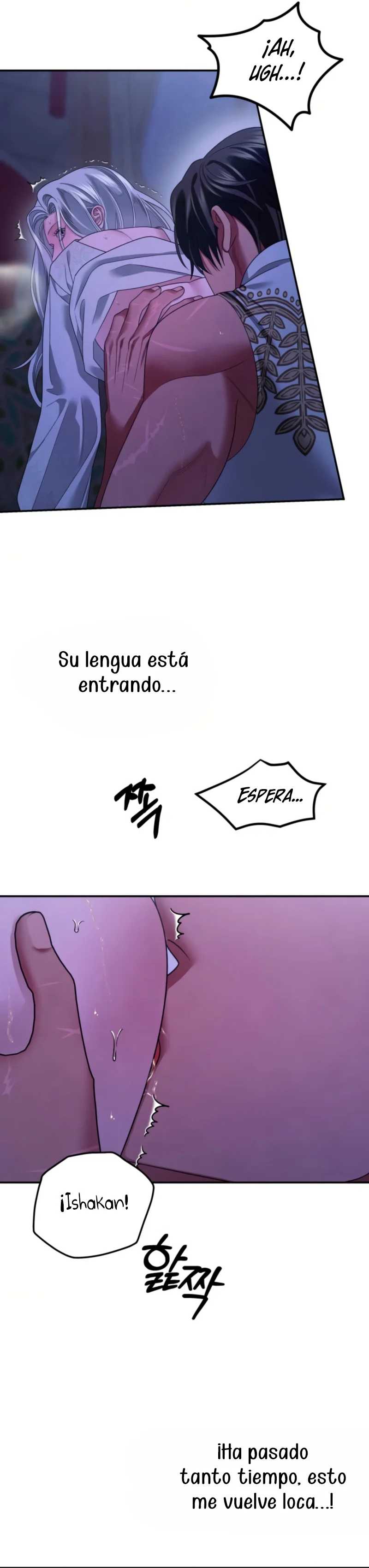 Matrimonio Depredador Capítulo 59 - Page 27