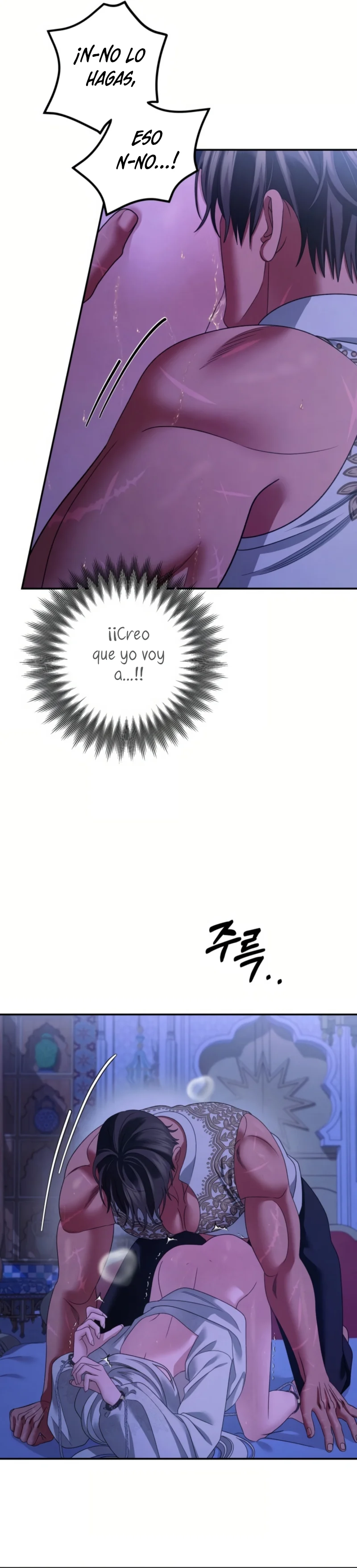 Matrimonio Depredador Capítulo 59 - Page 29