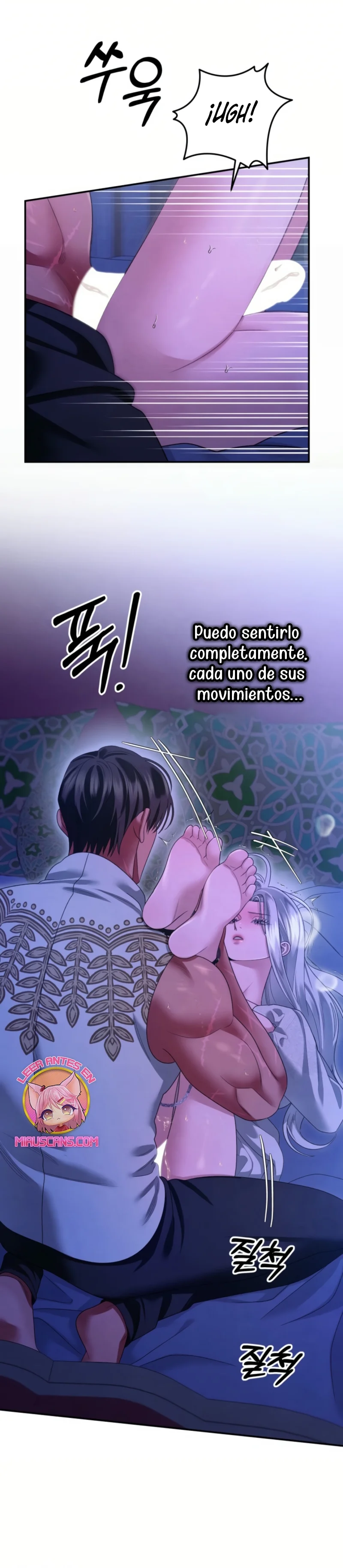 Matrimonio Depredador Capítulo 59 - Page 8