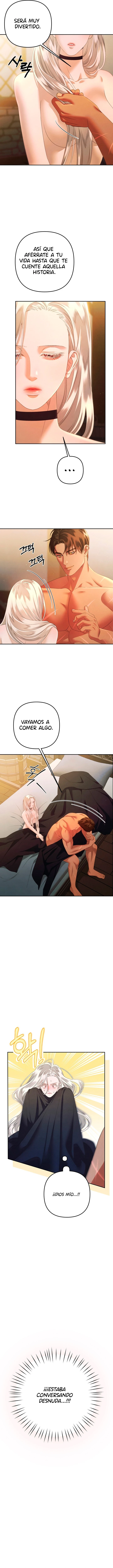 Matrimonio Depredador Capítulo 6 - Page 3