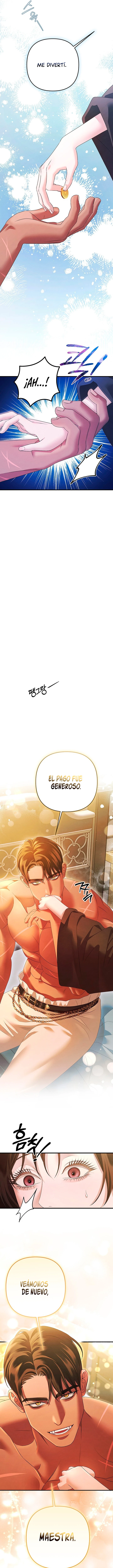 Matrimonio Depredador Capítulo 6 - Page 7