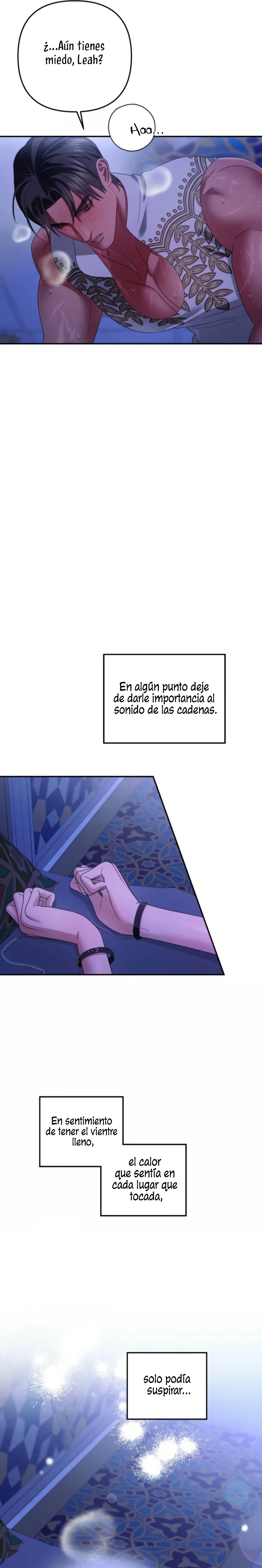 Matrimonio Depredador Capítulo 60 - Page 10