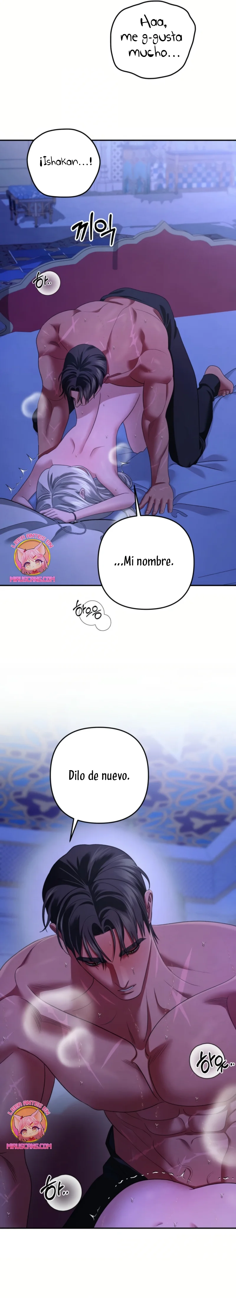 Matrimonio Depredador Capítulo 60 - Page 19