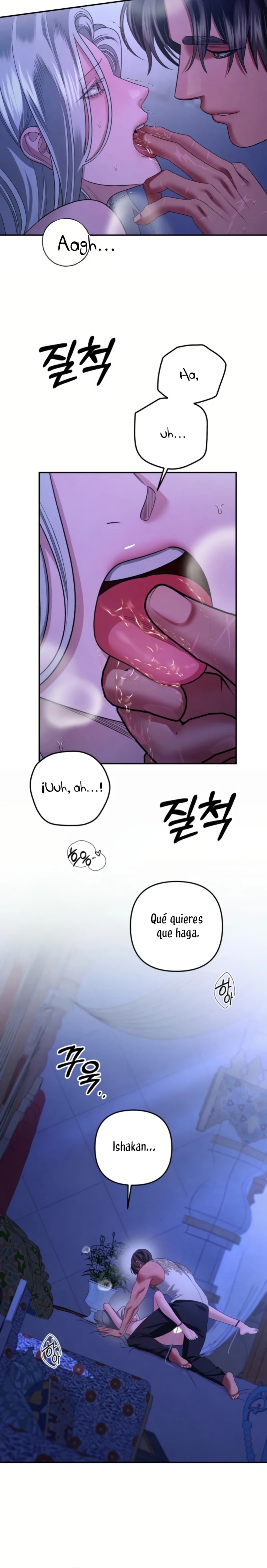 Matrimonio Depredador Capítulo 60 - Page 9
