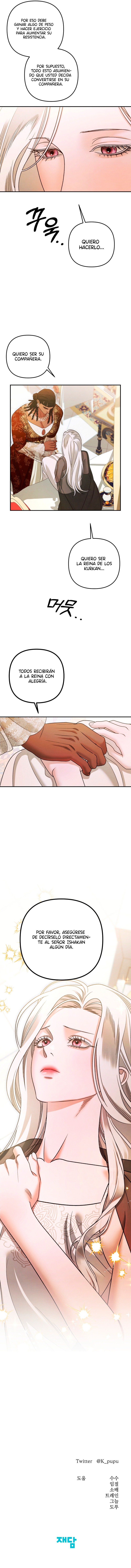 Matrimonio Depredador Capítulo 63 - Page 13