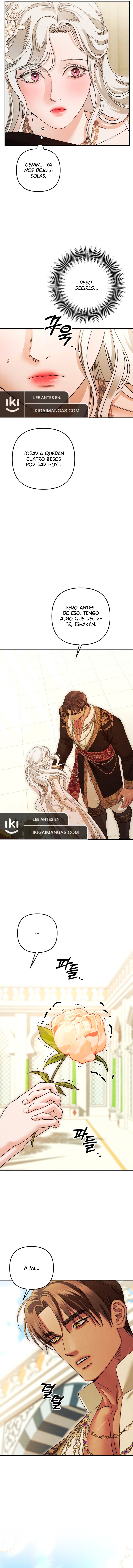 Matrimonio Depredador Capítulo 64 - Page 13