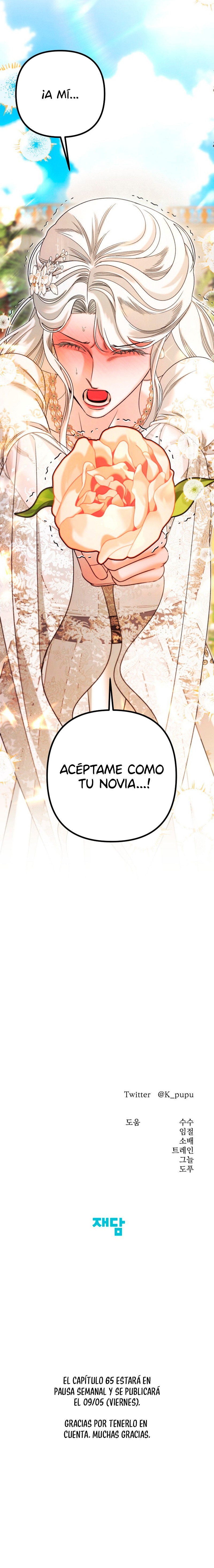 Matrimonio Depredador Capítulo 64 - Page 14