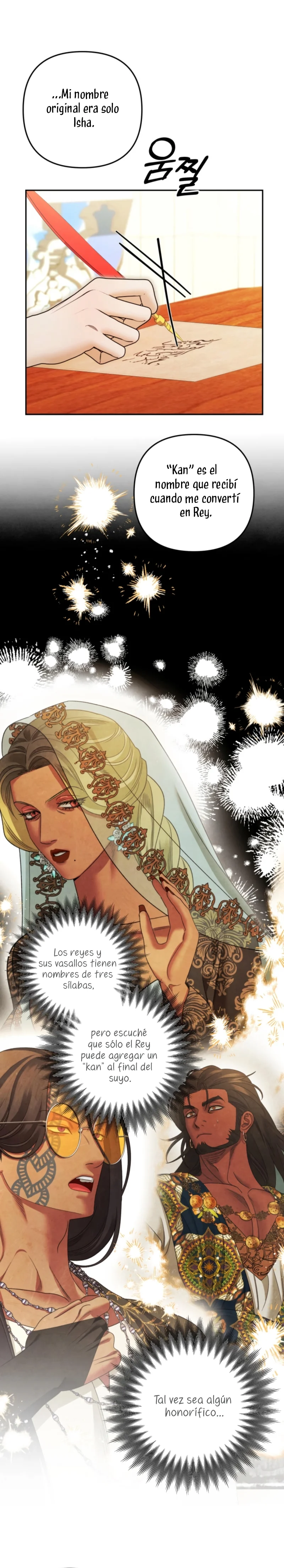 Matrimonio Depredador Capítulo 65 - Page 19